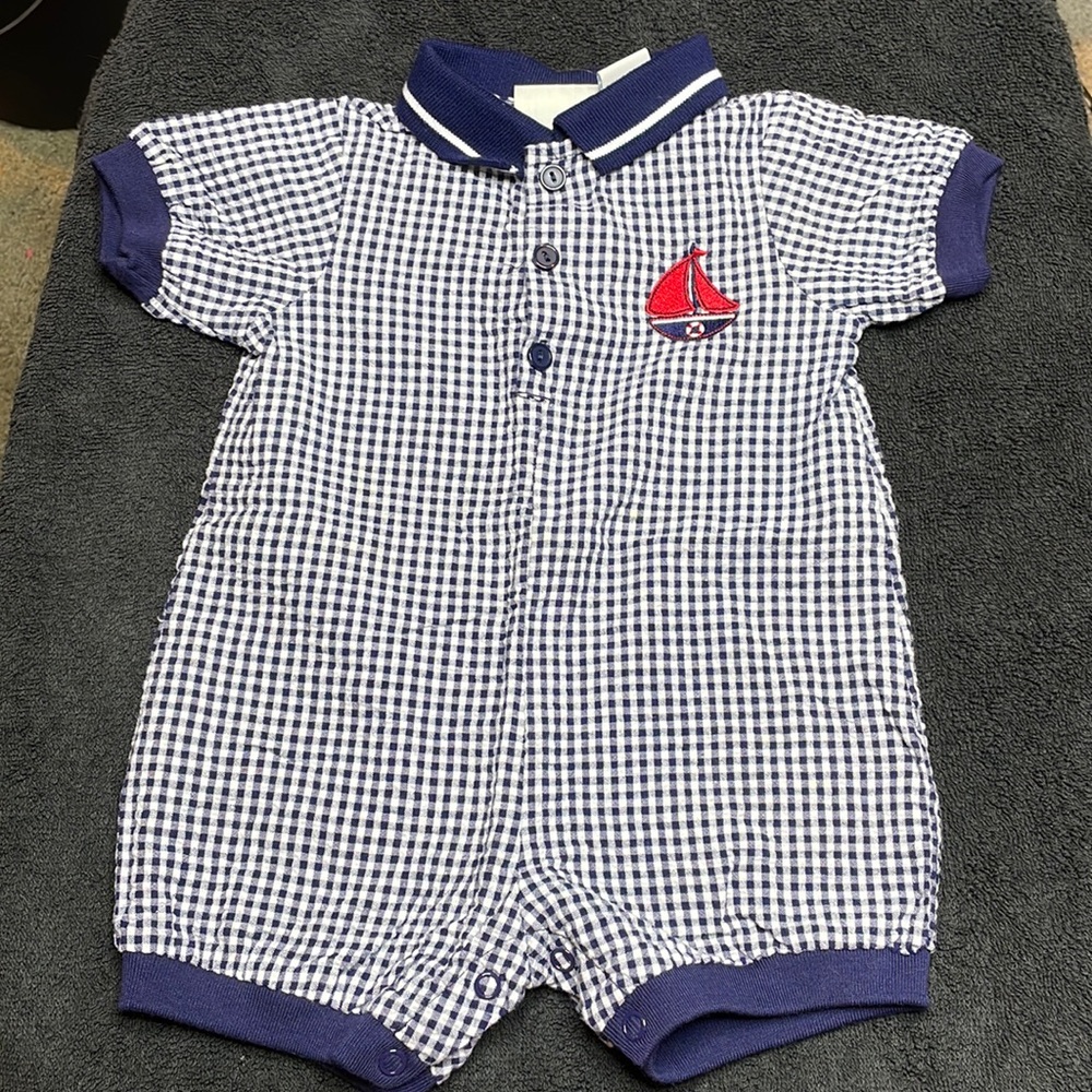 Baby onesie